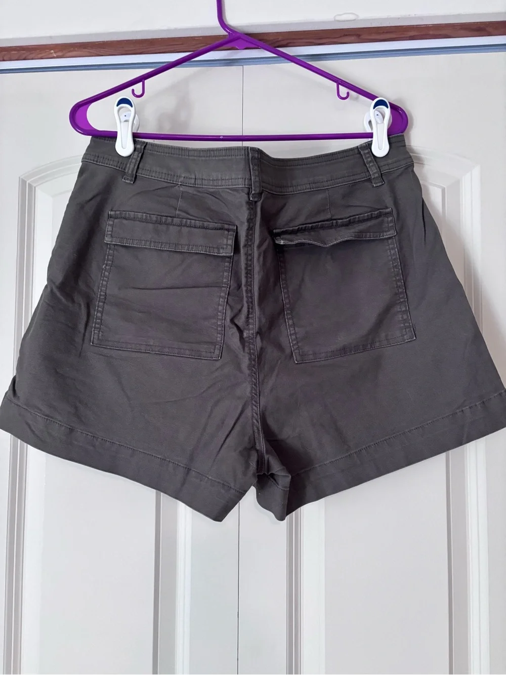 a new day Women's High-Rise Utility Shorts - Picture 4 of 4